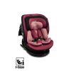Silla de Coche Mokki i-Size (40-150 cm) - Seguridad y Comodidad Innovadora para Todas las Etapas-Rojo - imagen 3