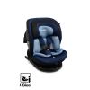 Silla de Coche Mokki i-Size (40-150 cm) - Seguridad y Comodidad Innovadora para Todas las Etapas-Azul - imagen 3