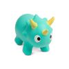 Dinosaurio Infable de goma para NIños que salta-Verde - imagen 7