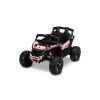 Vehículo Eléctrico Infantil Maverick - Potencia y Aventura para Niños de 3 a 8 Años-Rosa - imagen 3