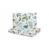 Ropa de Cama Infantil 2 Piezas Botany 100x135 cm - Algodón 100% con Cremallera - imagen 4