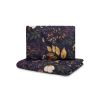 Ropa de Cama Infantil 2 Piezas Floristry 100x135 cm - Algodón 100% con Cremallera - imagen 5