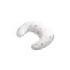 Cojín de Lactancia Dandelions Beige - Soporte Ergonómico para Mamá y Bebé