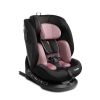 Silla de Coche Azure i-Size (40-150 cm) – Grupos 0+/1/2/3 – Giratoria 360° con ISOFIX y Top Tether-Rosa - imagen 3