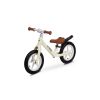 Bicicleta sin pedales Inter para niños de 3 a 6 años, diseño pastel, altura ajustable y ruedas grandes.