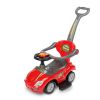 Correpasillos 2 en 1 Race Car con Sonidos para Niños de 12 a 36 Meses – Con Asa, Barrera y Espacio de Almacenaje-Rojo - imagen 2