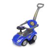 Correpasillos 2 en 1 Race Car con Sonidos para Niños de 12 a 36 Meses – Con Asa, Barrera y Espacio de Almacenaje - imagen 2