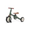 Bicicleta Infantil 4 en 1 FOX – Correpasillos, Bicicleta de Equilibrio y Pedales Ajustables-Verde - imagen 2