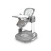 Trona Evolutiva 3 en 1 Sitron con Función de Columpio y Andador – Ajustable y Multifuncional-Gris - imagen 2