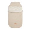 Saco de Dormir 3 en 1 – Carrito, Capazo y Silla de Coche - Puro Borreguito-Beige - imagen 2