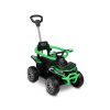 Quad  infantil Movix con luces, sonidos y manillar parental – desde 24 meses-verde - imagen 5