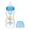 Biberón Dr Brown's 270ml Opciones Plus Azul Marino