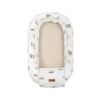 Nido para Bebé Baby Nest Estampado Cars Muselina-Algodón 80x45 cm  - imagen 2
