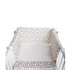 Protector de Cuna Leopardos Childhome