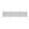 Protector de Cuna Leopardos Childhome