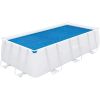 Protector solar para piscina rectangular Bestway - imagen 2