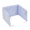 Protector Cuna azul Cambrass 60 x 40 cm