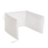 Protector Cuna blanco Cambrass 60 x 40 cm