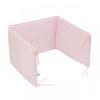 Protector Cuna rosa Cambrass 60 x 40 cm