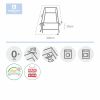 Protector Cuna Liso 420 - Cambrass