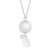Llamador de Ángeles plata Cristal - Proudmama