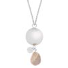 Llamador de Ángeles plata Moonstone - Proudmama