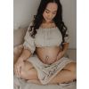 Llamador de ángeles Borlas Plata - Proudmama - imagen 2