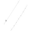 Llamador de ángeles con cadena decorada plata - Proudmama - imagen 3