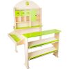 Puesto de venta Día de Mercado , fabricado en madera - imagen 7