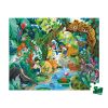 Puzle Aventura Inca , Janod 