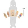 Puzzle a capas, Anatomía Chica - 28 piezas - imagen 19