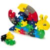 Puzzle de encaje Caracol Abecedario 