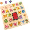 Puzzle con tinta
