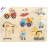 Puzzle de madera Obras - 8 piezas - imagen 19