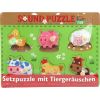 Puzzle de encaje Sonidos de animales  - imagen 19
