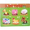 Puzzle de encaje Sonidos de animales  - imagen 7