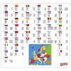 Puzzle de Europa con capitales - imagen 3