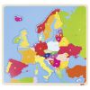 Puzzle de Europa con capitales - imagen 2