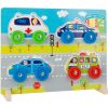 Puzzle de madera 3D Coches 
