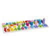 Puzzle de madera Alfabeto y Números - imagen 3