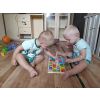 puzzle de madera abecedario