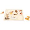 puzzle de madera