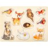 puzzle madera