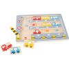 Puzzle de madera desplazable Aparcamiento - imagen 7