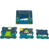puzzles de madera
