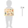 Puzzle granja y vida en el campo 