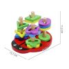 Puzzle de madera Mariquita - imagen 37