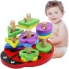 Puzzle de madera Mariquita - imagen 7