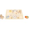 Puzzle de objetos cotidianos