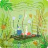 Puzzle en capas, Pareja de patos - imagen 13